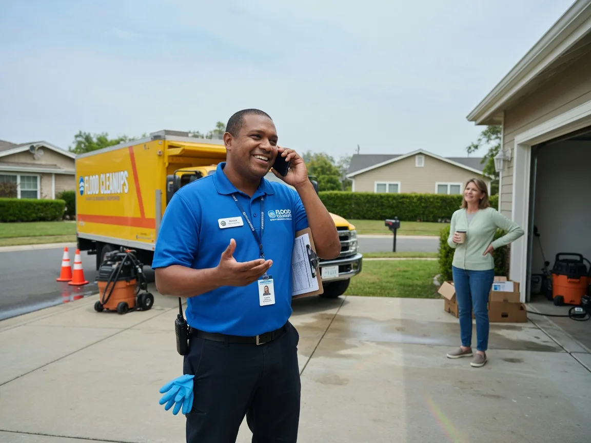 Water Damage Restoration Fort Recovery, OH FAQs
